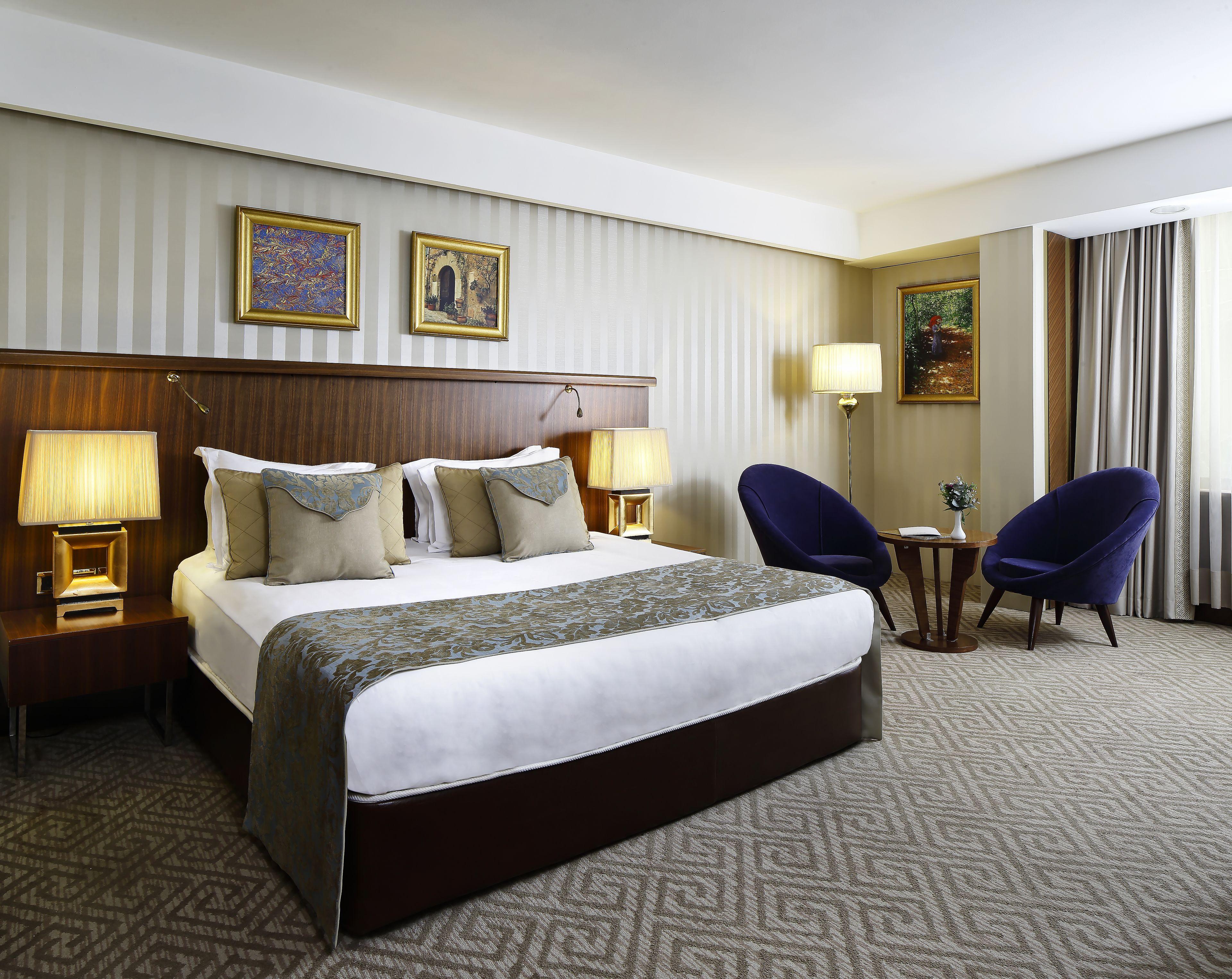 Zimmer Bosphorus Hotel — Fotoğraflar 1